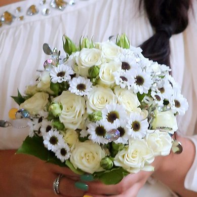 Букет Б9022 - Группа компаний Бизнес-Букет