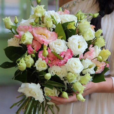 Букет Б9027 - Группа компаний Бизнес-Букет