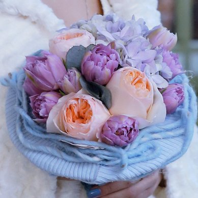 Букет Б9028 - Группа компаний Бизнес-Букет