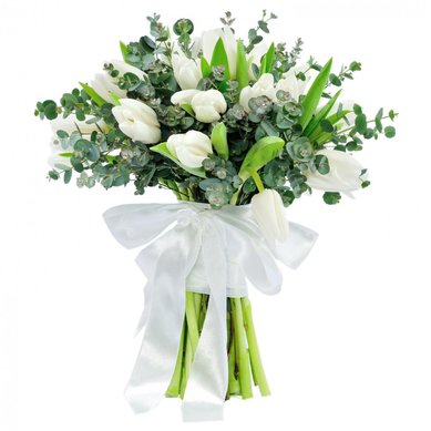 Букет С9031 - Профессиональная флористика по доступным ценам Страна цветов