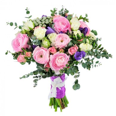 Букет С9033 - Профессиональная флористика по доступным ценам Страна цветов