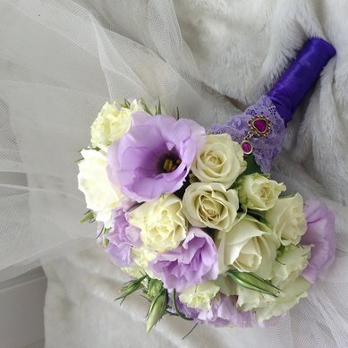 Букет Е9045 - Флорист Евгения Григорьева