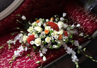 Цветочная композиция Е9051 - Флорист Евгения Григорьева