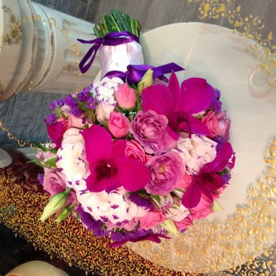 Букет Е9056 - Флорист Евгения Григорьева