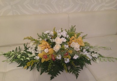 Цветочная композиция Е9063 - Флорист Евгения Григорьева