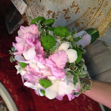 Букет Е9069 - Флорист Евгения Григорьева