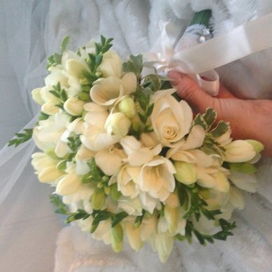 Букет Е9070 - Флорист Евгения Григорьева