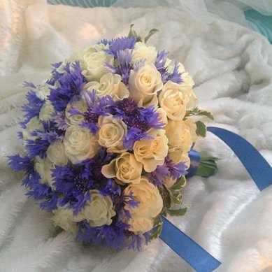 Букет Е9071 - Флорист Евгения Григорьева