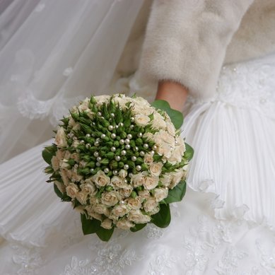 Букет S924 - Мастерская стильных букетов Stylebuket.ru