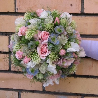 Букет S928 - Мастерская стильных букетов Stylebuket.ru