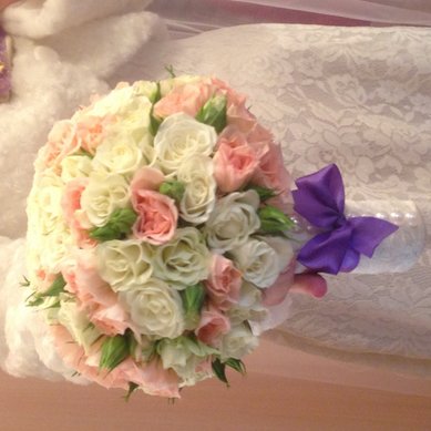 Букет Е9303 - Флорист Евгения Григорьева