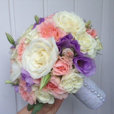 Букет Е9306 - Флорист Евгения Григорьева