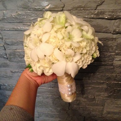 Букет Е9313 - Флорист Евгения Григорьева