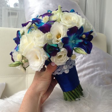 Букет Е9323 - Флорист Евгения Григорьева