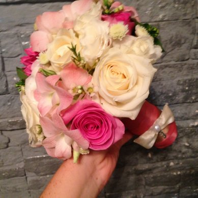 Букет Е9324 - Флорист Евгения Григорьева