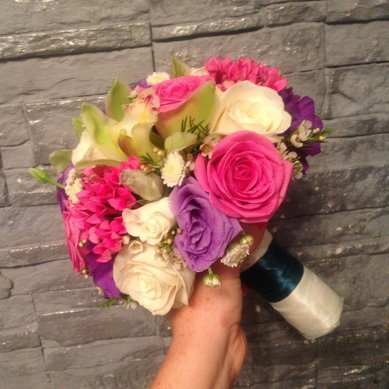 Букет Е9326 - Флорист Евгения Григорьева