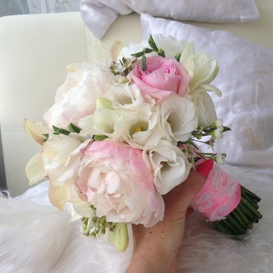 Букет Е9329 - Флорист Евгения Григорьева