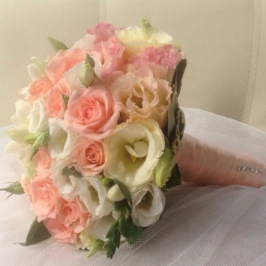 Букет Е9337 - Флорист Евгения Григорьева