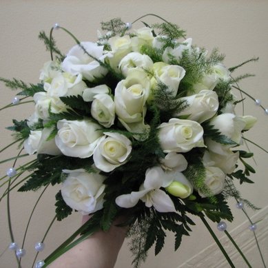 Букет S934 - Мастерская стильных букетов Stylebuket.ru