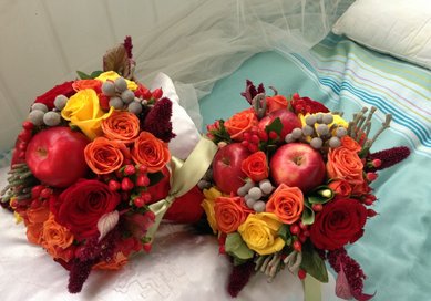 Букет Е9347 - Флорист Евгения Григорьева