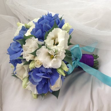 Букет Е9355 - Флорист Евгения Григорьева