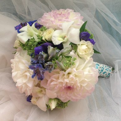 Букет Е9356 - Флорист Евгения Григорьева