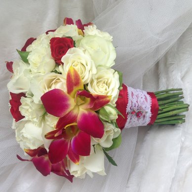 Букет Е9358 - Флорист Евгения Григорьева