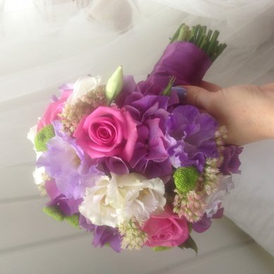 Букет Е9360 - Флорист Евгения Григорьева