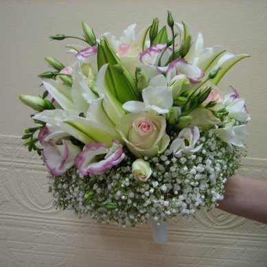 Букет S940 - Мастерская стильных букетов Stylebuket.ru
