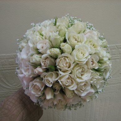 Букет S942 - Мастерская стильных букетов Stylebuket.ru