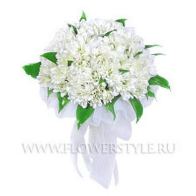 Букет F950 - студия флористики Flowerstyle