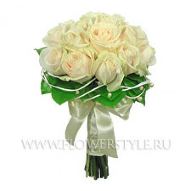 Букет F955 - студия флористики Flowerstyle