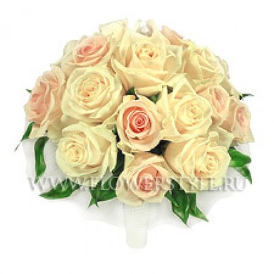 Букет F960 - студия флористики Flowerstyle