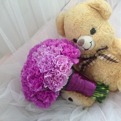 Букет Е9607 - Флорист Евгения Григорьева