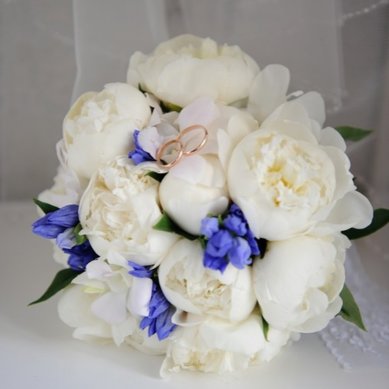 Букет Е9610 - Флорист Евгения Григорьева