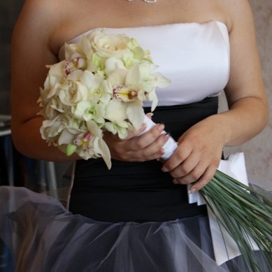 Букет Е9611 - Флорист Евгения Григорьева