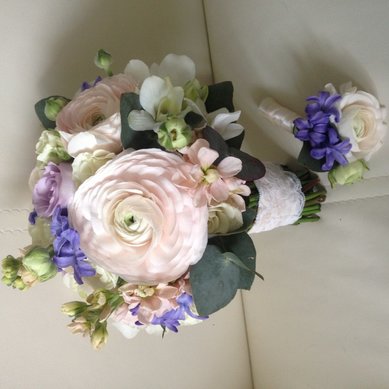 Букет Е9612 - Флорист Евгения Григорьева