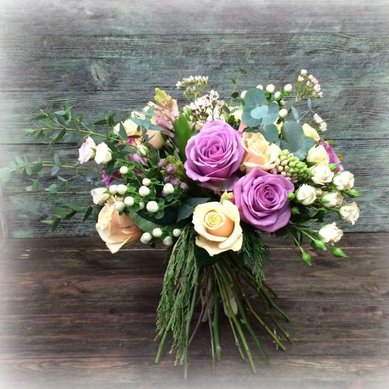 001 C9651 - Студия флористики и декора Casa Verde