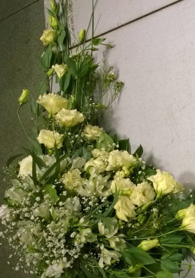 Букет Ф9714 - Салон цветов Флора Ленд