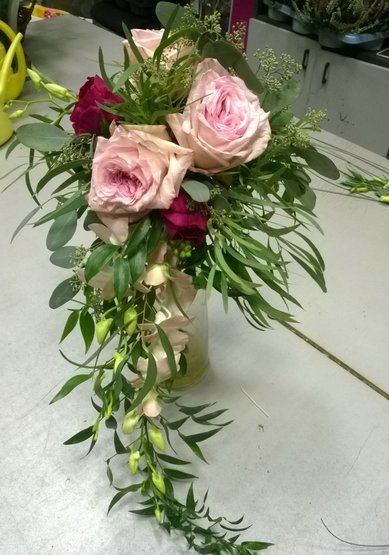 Букет Ф9715 - Салон цветов Флора Ленд