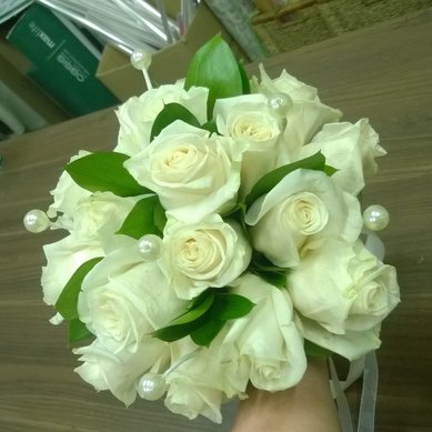 Букет Ф9719 - Салон цветов Флора Ленд