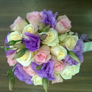 Букет Ф9720 - Салон цветов Флора Ленд