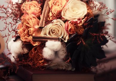 Букет Ф9722 - Салон цветов Флора Ленд