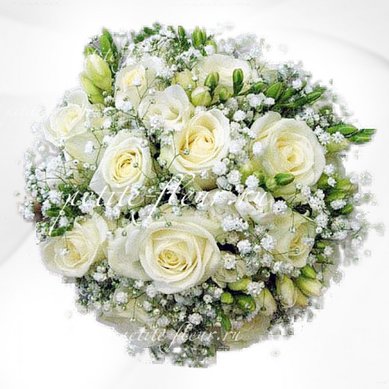 Букет P986 - Флористическая мастерская Petite Fleur