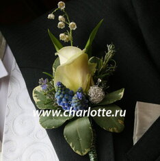 Бутоньерка C2312