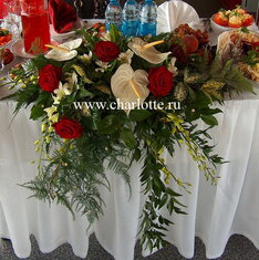 Цветочная композиция C2444