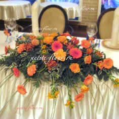 Цветочная композиция P7527