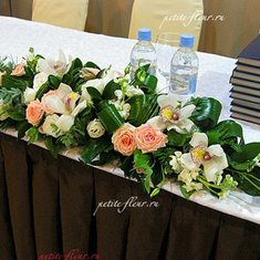 Цветочная композиция P7528