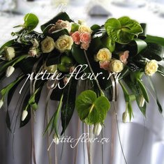 Цветочная композиция P7530