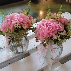 Цветочная композиция P9508